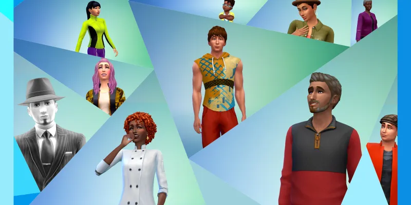 The Sims 4 will be free to play starting in October